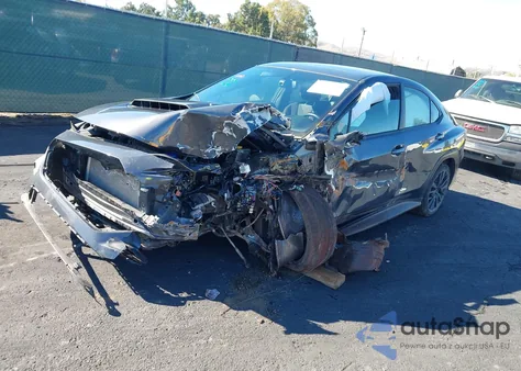 2022 Subaru Wrx Premium z USA, uszkodzony, nr VIN JF1VBAF60N9012045